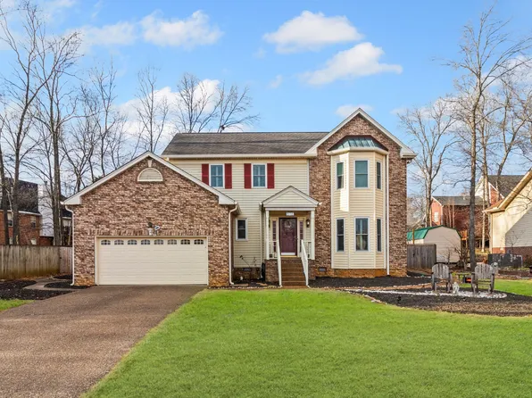 616 Myatt St, Smyrna, TN 37167