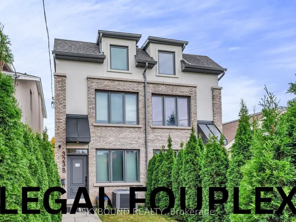 323 Mortimer Ave, Toronto, ON M4J 2C9