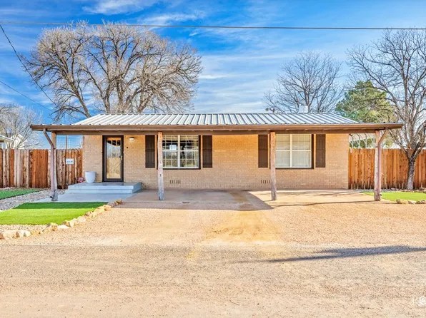 6414 Lincoln Park West Rd W, San Angelo, TX 76904