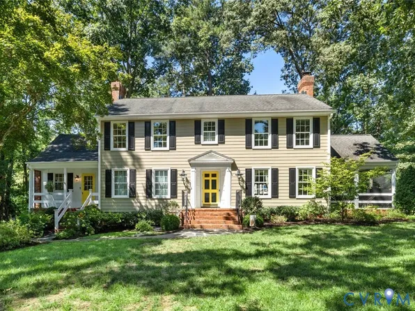 214 W Brook Run Dr, Henrico, VA 23238