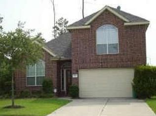 18507 Skippers Helm, Humble, TX 77346