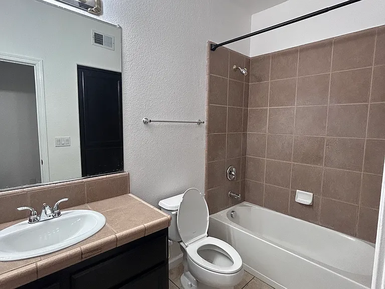 Upstairs Bathroom