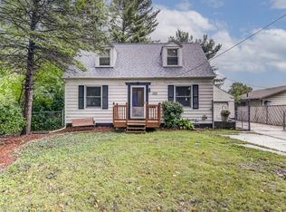 1025 W Urban St, Springfield, IL 62704