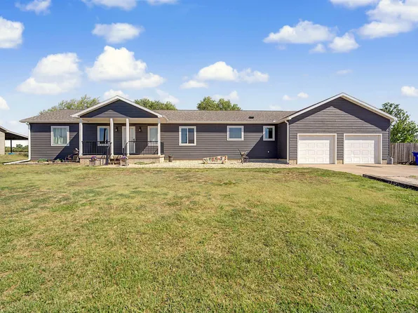 402 W 5th St, Marquette, KS 67464