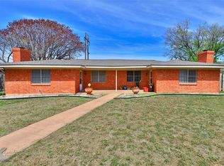 860 Vista Ln, Abilene, TX 79601