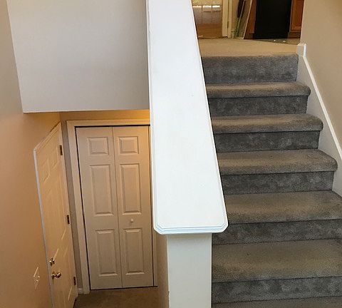 Stair Inside