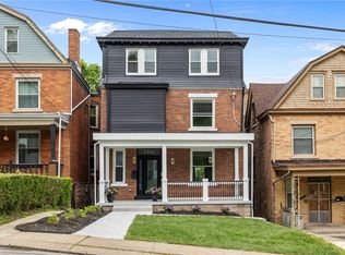 5451 Black St, Pittsburgh, PA 15206