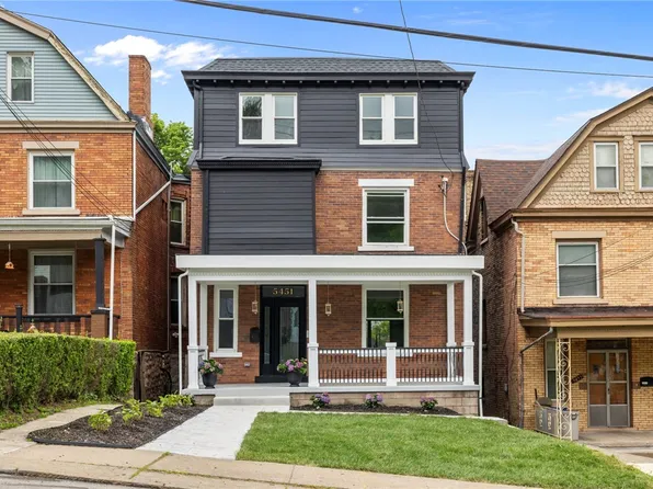 5451 Black St, Pittsburgh, PA 15206