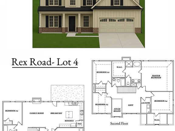 3rd image of 4619 Rex Rd