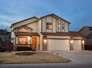 10380 Ross Lake Dr, Peyton, CO 80831