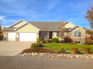 1985 Saddleback Dr, Laurel, MT 59044