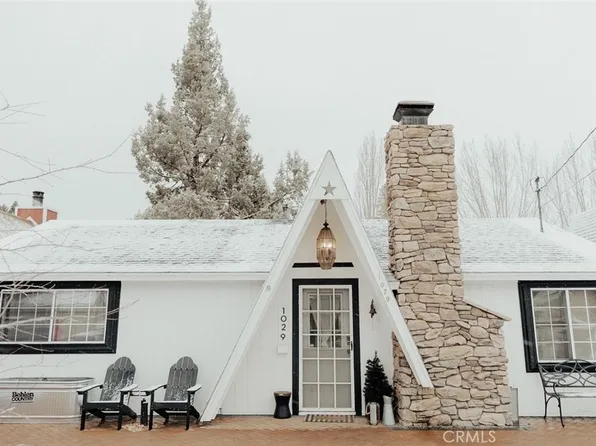 1029 W Aeroplane Blvd, Big Bear City, CA 92314