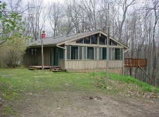 8605 Fowler Rd, Horton, MI 49246