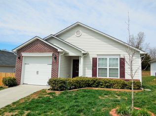 2447 Hampton Hall Ln, Winston Salem, NC 27127