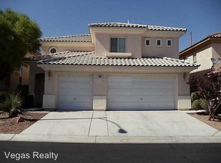 8954 Sanibel Shore Ave, Las Vegas, NV 89147