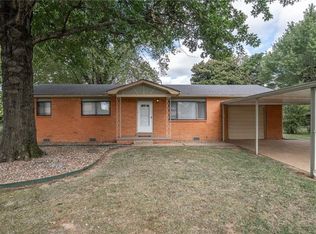 7724 Hermitage Dr, Fort Smith, AR 72908