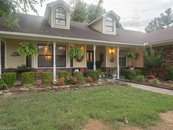 1161 Crooked Creek Rd, Greenwood, AR 72936