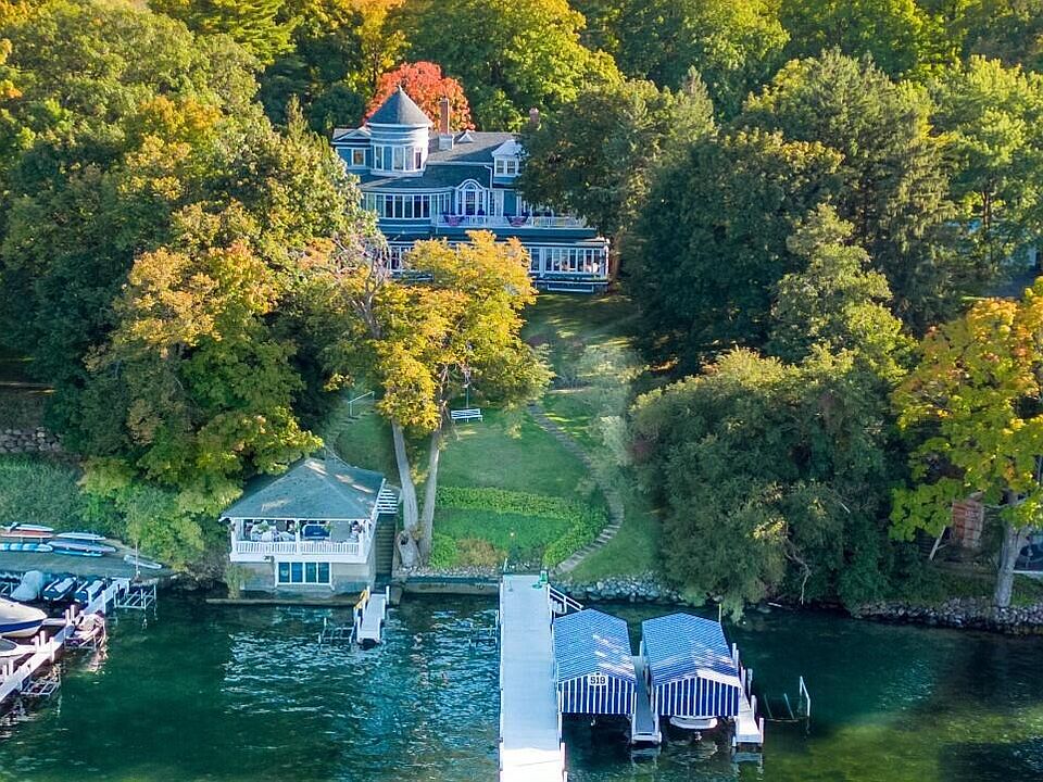 1164 Lower Brookwood DRIVE, Fontana, WI 53125 Zillow