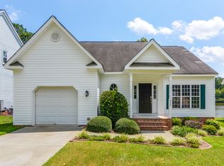 420 Marsh Grass Dr, Raleigh, NC 27610