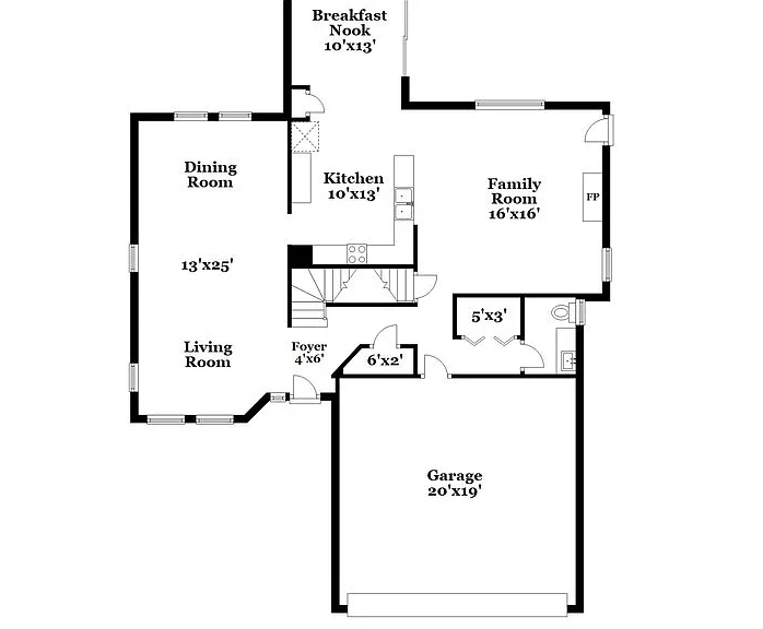 5002 N Blazingstar Trl — Photo 2