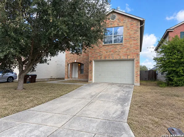 6051 Kensinger Pass, Converse, TX 78109