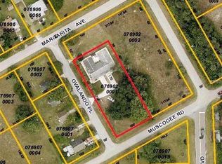 505 Ovalando Pl, North Port, FL 34287