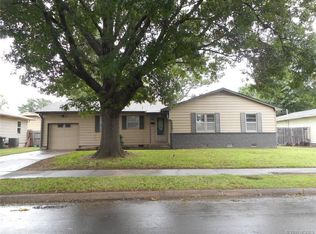 2404 Georgia Ave, Muskogee, OK 74403