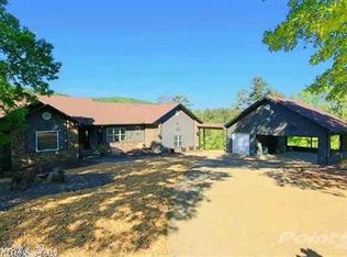40 Olmedo Way, Hot Springs Village, AR 71909