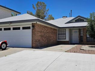 11791 Francis Scobee Dr, El Paso, TX 79936