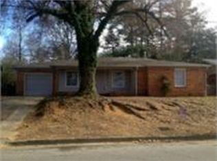 1824 S Fleishel Ave, Tyler, TX 75701