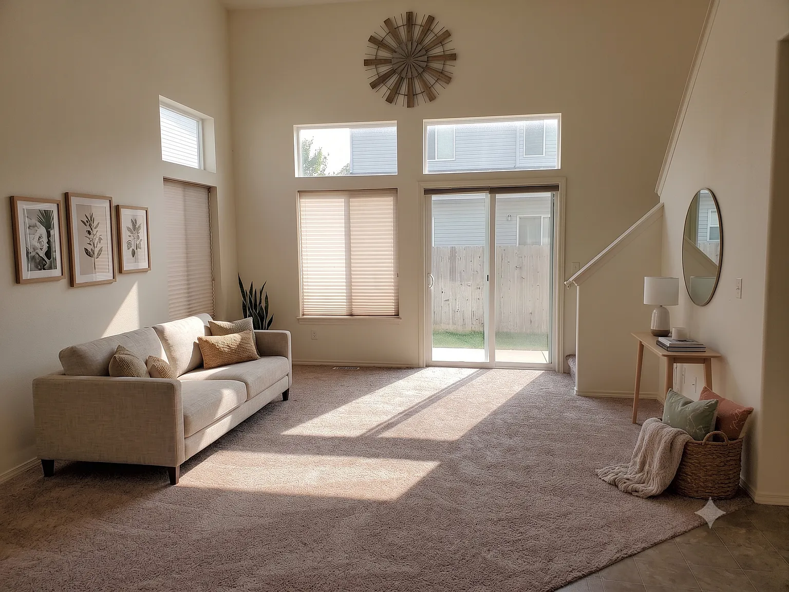 2 bed, 2.5 bath, 1300 sqft, $2,095 — Photo 2