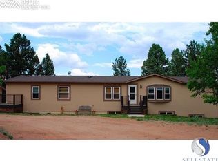 780 Fossil Creek Rd, Florissant, CO 80816