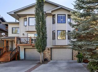 810 W 4th St NW #3, Canmore, AB T1W 2H6