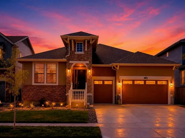 17188 Desert Wine Trail, Parker, CO 80134
