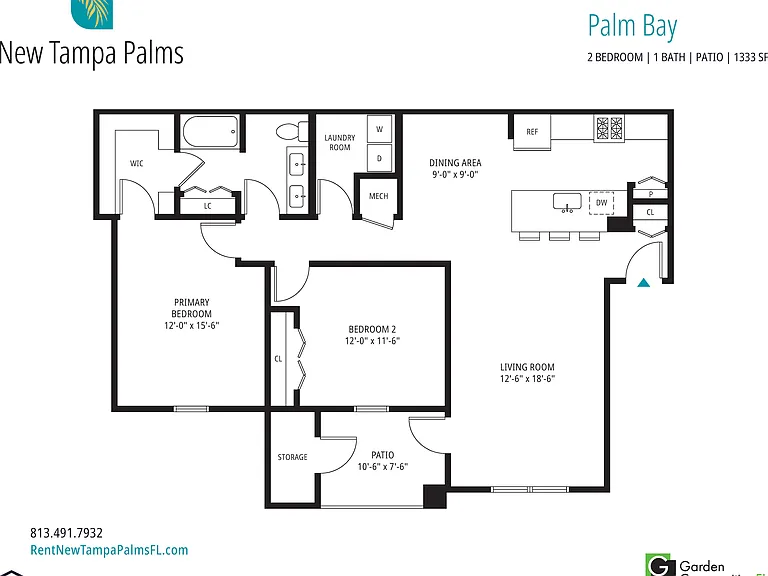 New Tampa Palms — Photo 42