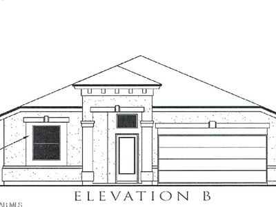 14489 Brianna Leah St, El Paso, TX, 79938
