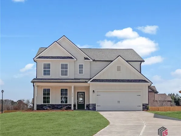 1042 Titus Lane, Statham, GA 30666