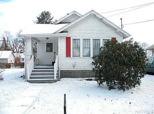 103 S 17th St, Olean, NY 14760