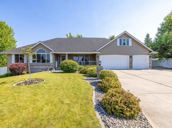 8112 N Kimberly Ct, Spokane, WA 99208