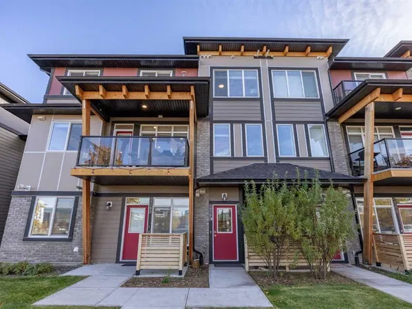 4381 N Seton Dr SE, Calgary, AB T3M 3A7