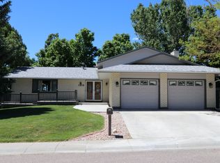 1212 Carriage Ln, Casper, WY 82609
