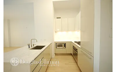 Rented by Douglas Elliman