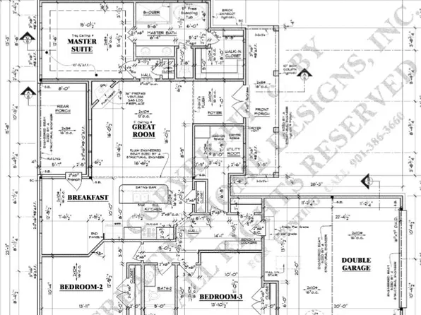 230 Highland Park Cv, Oakland, TN 38060