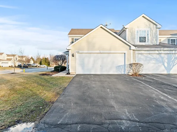 500 Prairie View Dr, Minooka, IL 60447