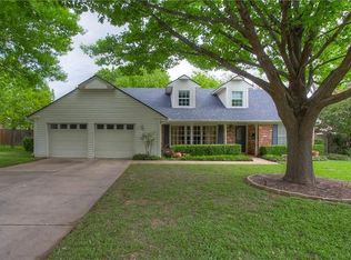 4140 Selkirk Dr W, Fort Worth, TX 76109