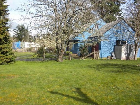 Side Yard