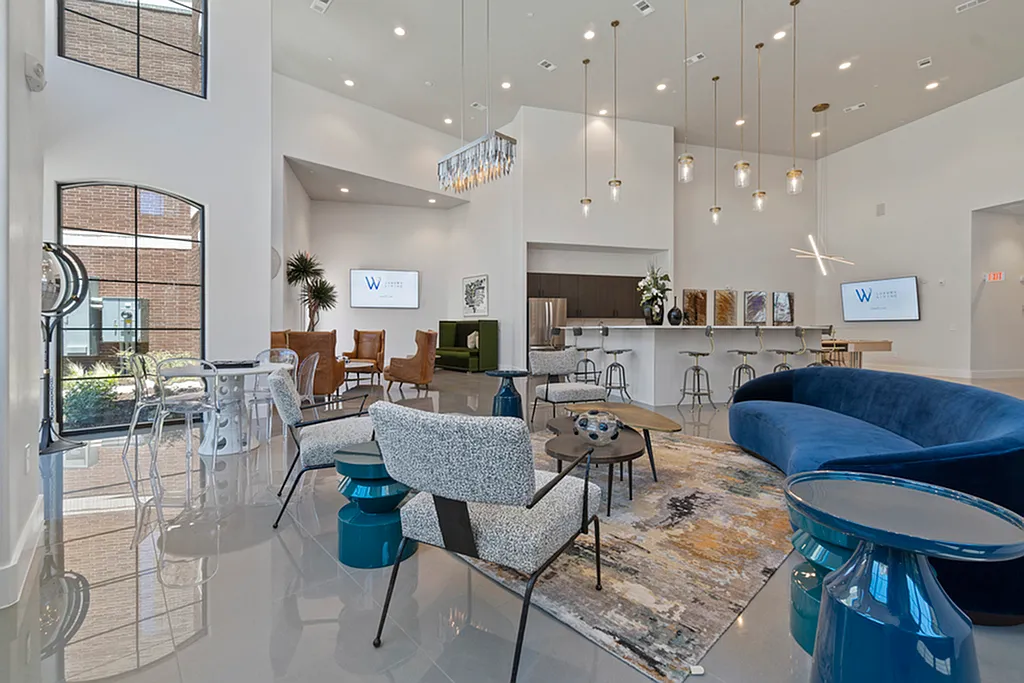 The Mansions at Mercer Crossing — Photo 2