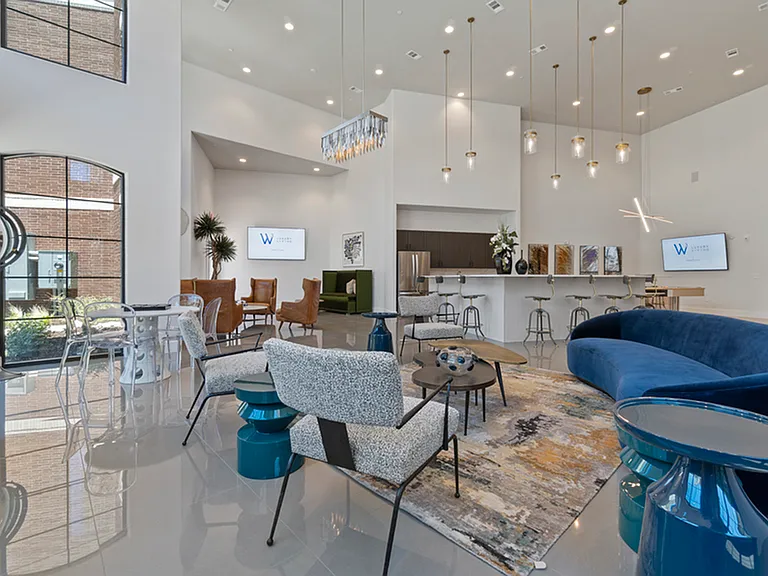 The Mansions at Mercer Crossing — Photo 2