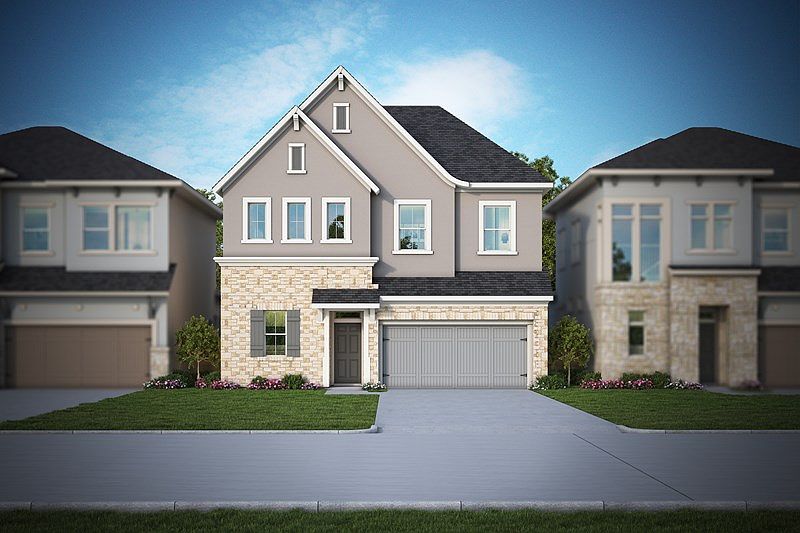 The Monte Carlo - A Exterior