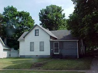 836 Commercial St, Danville, IL 61832